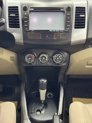 Mitsubishi Outlander 2007, 217,000 km - 2.4 л - Bakı