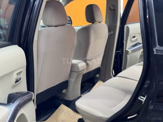 Mitsubishi Outlander 2007, 217,000 km - 2.4 л - Bakı