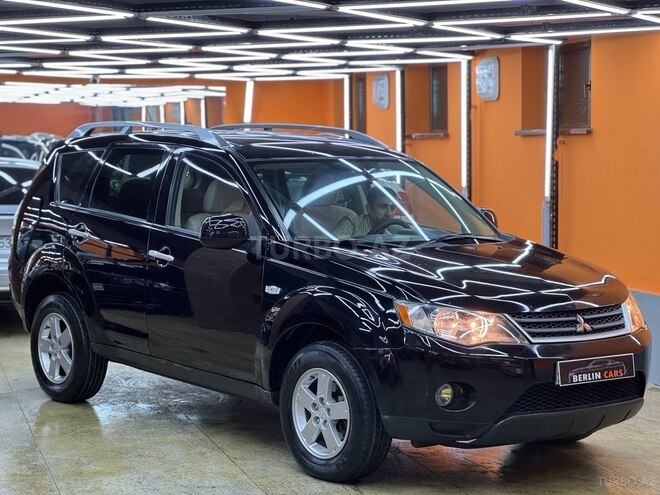 Mitsubishi Outlander 2007, 217,000 km - 2.4 л - Bakı