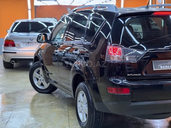 Mitsubishi Outlander 2007, 217,000 km - 2.4 л - Bakı