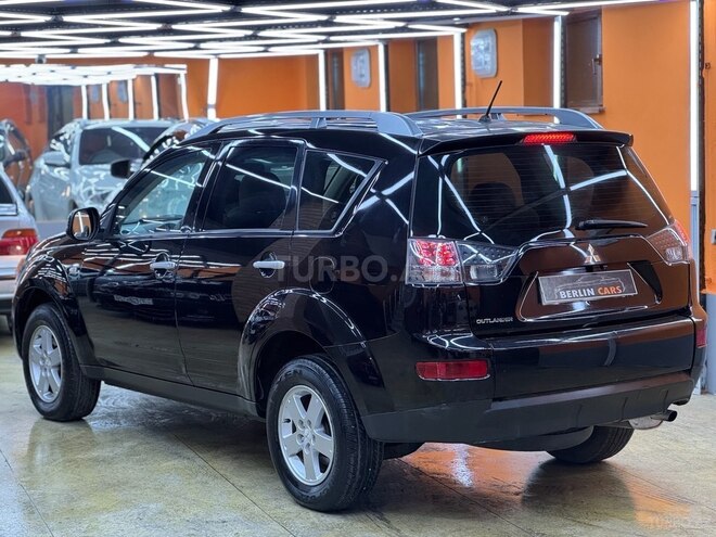Mitsubishi Outlander 2007, 217,000 km - 2.4 л - Bakı