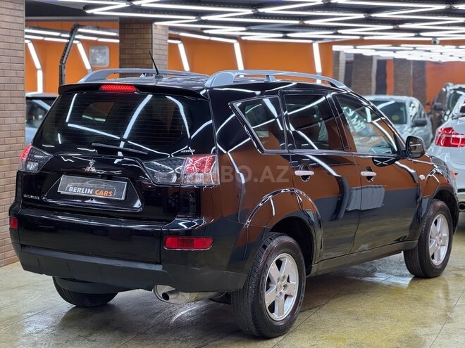 Mitsubishi Outlander 2007, 217,000 km - 2.4 л - Bakı