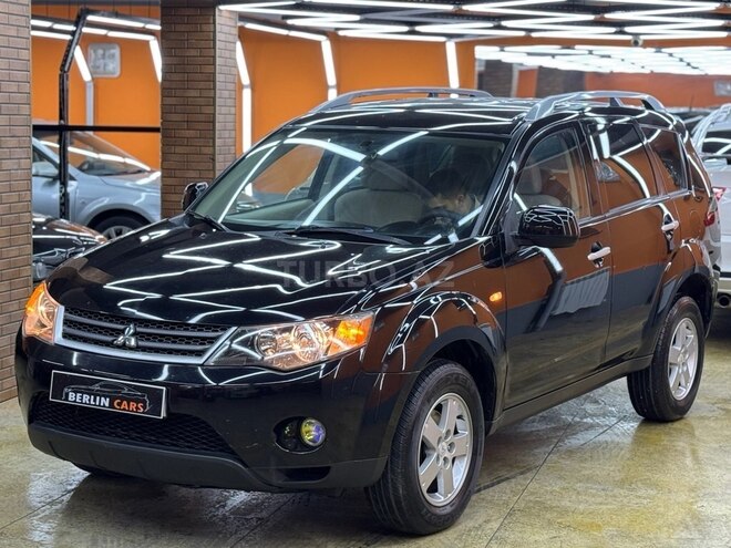 Mitsubishi Outlander 2007, 217,000 km - 2.4 л - Bakı