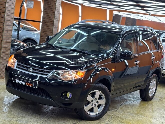 Mitsubishi Outlander 2007, 217,000 km - 2.4 л - Bakı