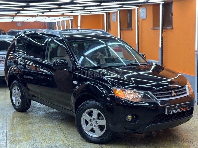 Mitsubishi Outlander 2007, 217,000 km - 2.4 л - Bakı