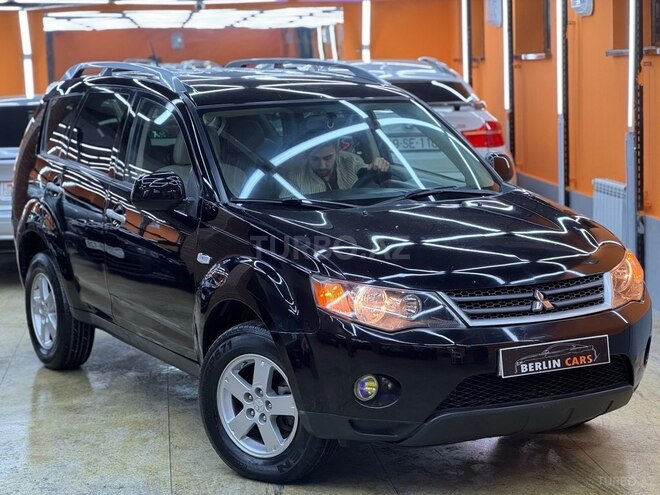 Mitsubishi Outlander 2007, 217,000 km - 2.4 л - Bakı