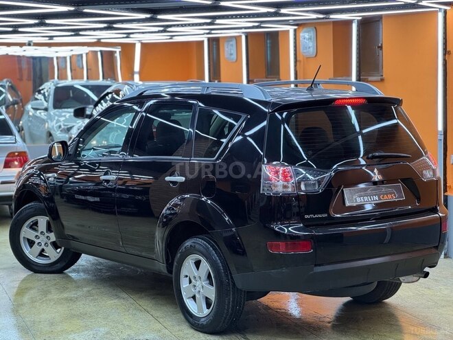 Mitsubishi Outlander 2007, 217,000 km - 2.4 л - Bakı