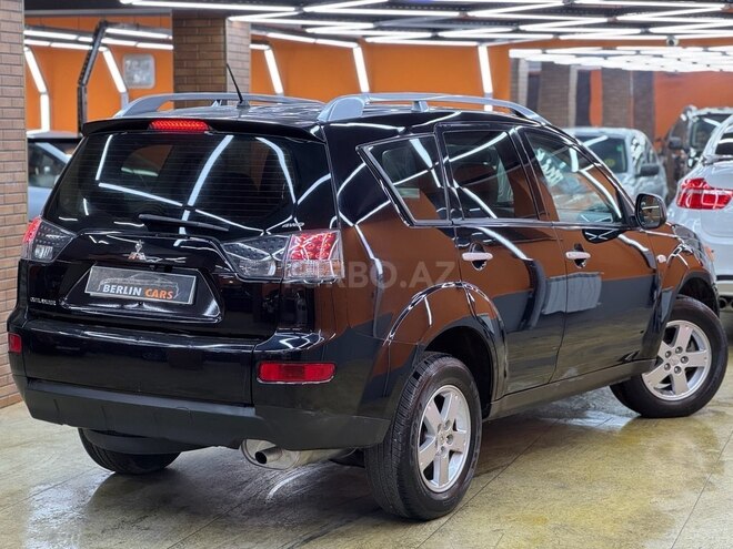 Mitsubishi Outlander 2007, 217,000 km - 2.4 л - Bakı