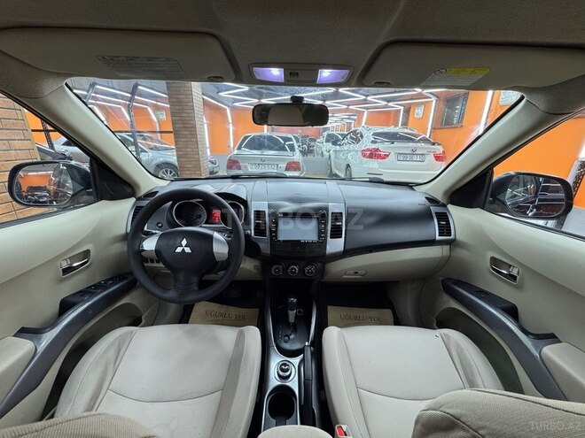 Mitsubishi Outlander 2007, 217,000 km - 2.4 л - Bakı