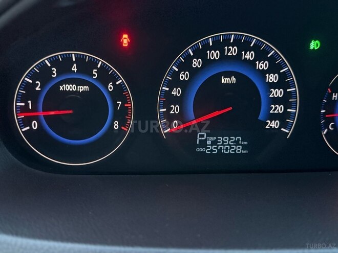 Hyundai Sonata 2008, 257,000 km - 2.0 l - Bakı