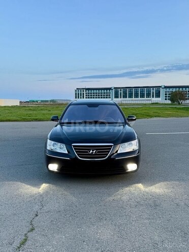 Hyundai Sonata 2008, 257,000 km - 2.0 l - Bakı