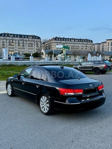 Hyundai Sonata 2008, 257,000 km - 2.0 l - Bakı