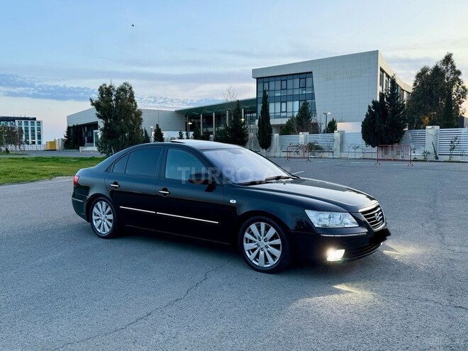 Hyundai Sonata 2008, 257,000 km - 2.0 l - Bakı