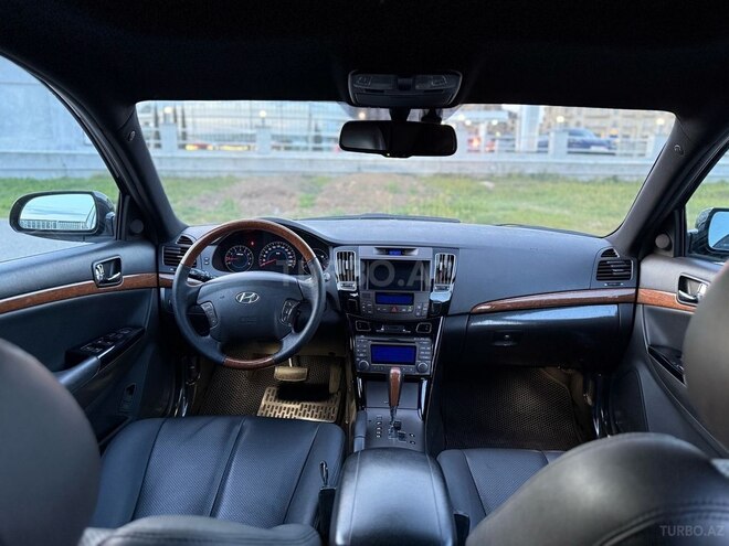 Hyundai Sonata 2008, 257,000 km - 2.0 l - Bakı