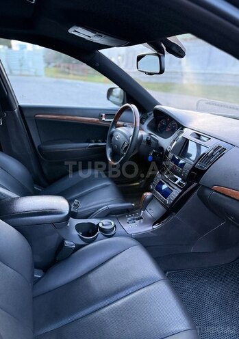 Hyundai Sonata 2008, 257,000 km - 2.0 l - Bakı