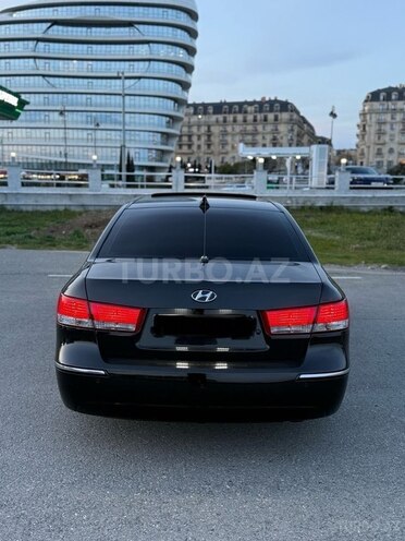 Hyundai Sonata 2008, 257,000 km - 2.0 l - Bakı