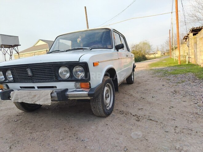 LADA (VAZ) 2106 1985, 91,566 km - 1.6 l - Saatlı