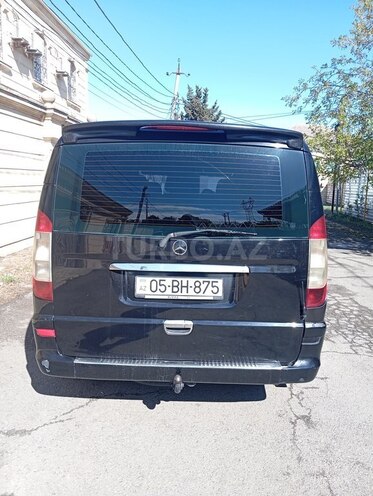 Mercedes Vito 111 2009, 504,730 km - 2.2 l - Ağstafa