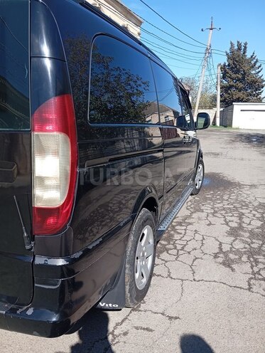 Mercedes Vito 111 2009, 504,730 km - 2.2 l - Ağstafa