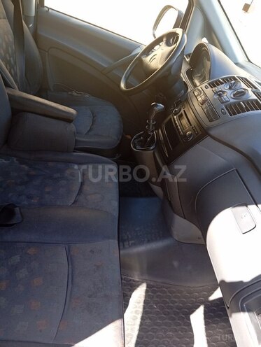 Mercedes Vito 111 2009, 504,730 km - 2.2 l - Ağstafa