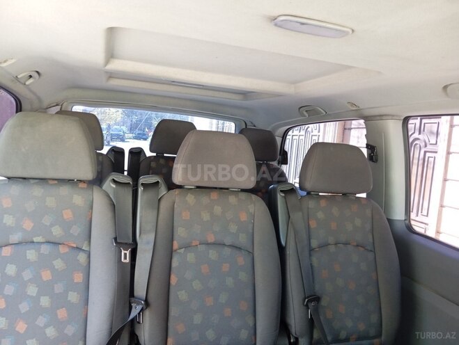 Mercedes Vito 111 2009, 504,730 km - 2.2 l - Ağstafa