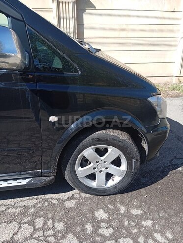 Mercedes Vito 111 2009, 504,730 km - 2.2 l - Ağstafa