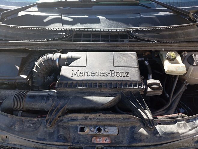 Mercedes Vito 111 2009, 504,730 km - 2.2 l - Ağstafa