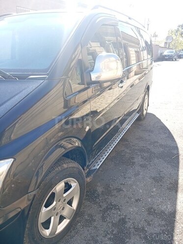 Mercedes Vito 111 2009, 504,730 km - 2.2 l - Ağstafa