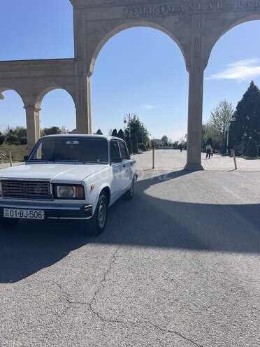 LADA (VAZ) 2107 2009, 51,000 km - 1.6 l - Bərdə
