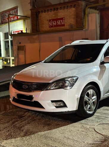 Kia Ceed 2011, 315,000 km - 1.6 l - Bakı
