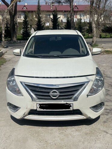 Nissan Sunny 2014, 268,530 km - 1.5 l - Bakı