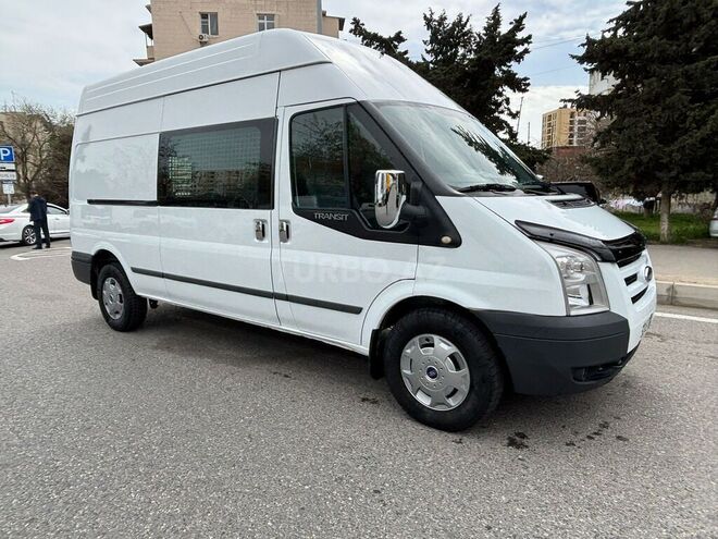 Ford Transit 2010, 164,000 km - 2.4 л - Bakı