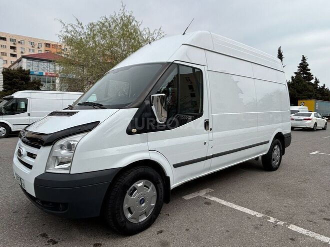 Ford Transit 2010, 164,000 km - 2.4 л - Bakı