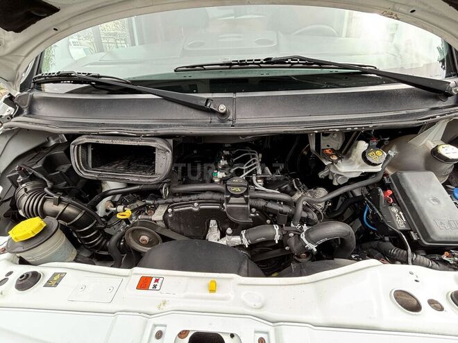 Ford Transit 2010, 164,000 km - 2.4 л - Bakı