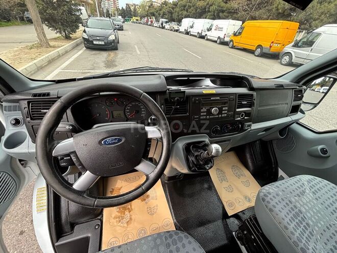 Ford Transit 2010, 164,000 km - 2.4 л - Bakı