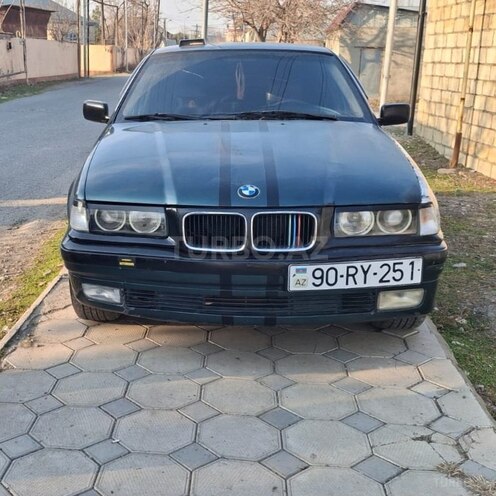 BMW 320 1992, 459,166 km - 2.0 л - Ağcabədi