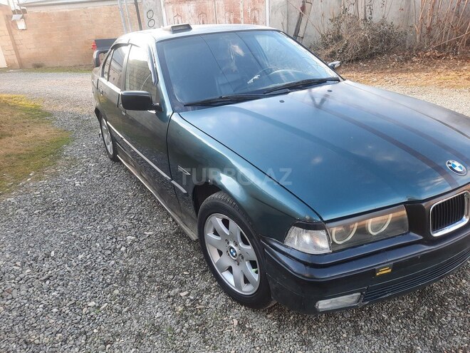 BMW 320 1992, 459,166 km - 2.0 л - Ağcabədi