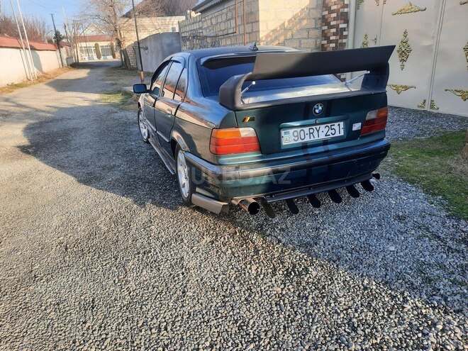 BMW 320 1992, 459,166 km - 2.0 л - Ağcabədi
