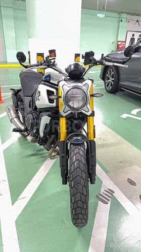 CFMOTO 700 CL-X Heritage 2022, 5,000 km - 0.7 l - Bakı