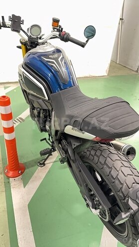 CFMOTO 700 CL-X Heritage 2022, 5,000 km - 0.7 l - Bakı