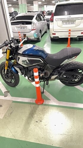 CFMOTO 700 CL-X Heritage 2022, 5,000 km - 0.7 l - Bakı