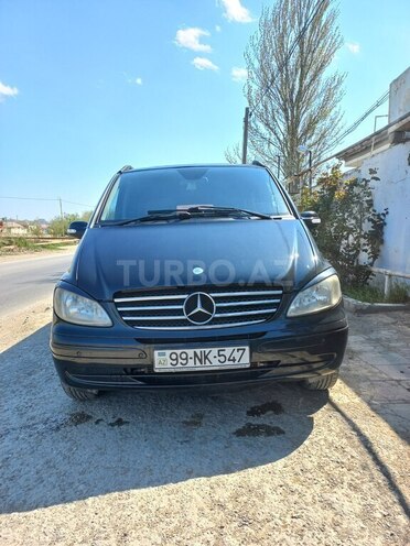 Mercedes Viano 2005, 313,000 km - 2.2 л - Bakı