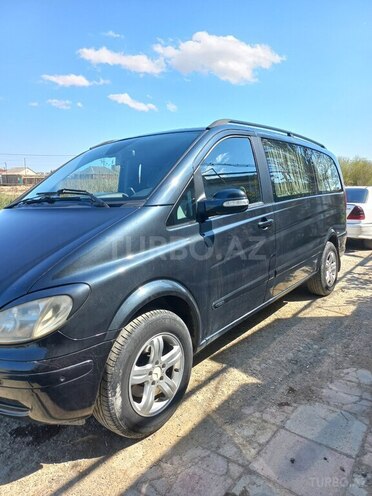 Mercedes Viano 2005, 313,000 km - 2.2 л - Bakı