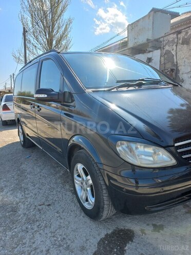 Mercedes Viano 2005, 313,000 km - 2.2 л - Bakı