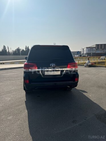 Toyota Land Cruiser 2007, 108,000 km - 4.0 л - Bakı