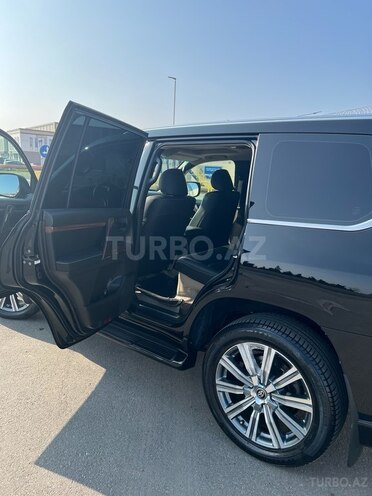 Toyota Land Cruiser 2007, 108,000 km - 4.0 л - Bakı