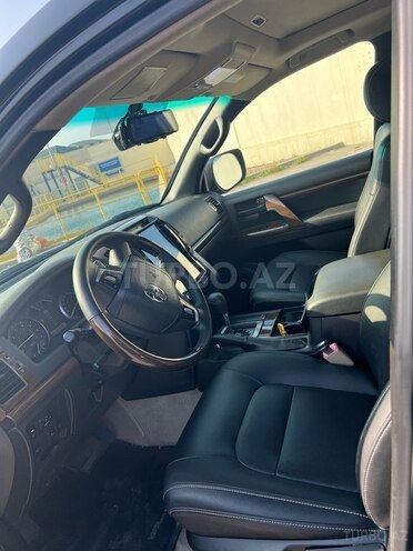 Toyota Land Cruiser 2007, 108,000 km - 4.0 л - Bakı