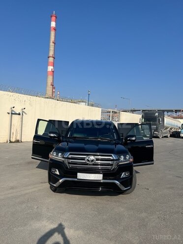 Toyota Land Cruiser 2007, 108,000 km - 4.0 л - Bakı