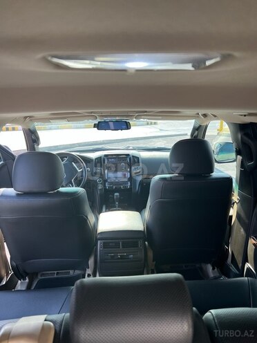 Toyota Land Cruiser 2007, 108,000 km - 4.0 л - Bakı