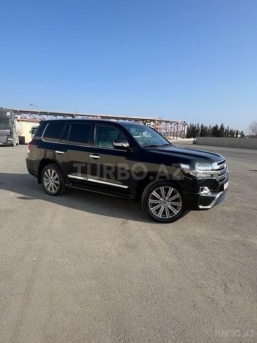 Toyota Land Cruiser 2007, 108,000 km - 4.0 л - Bakı